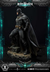 Justice league: Batman Advanced Suit Statue