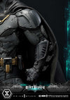 Justice league: Batman Advanced Suit Statue