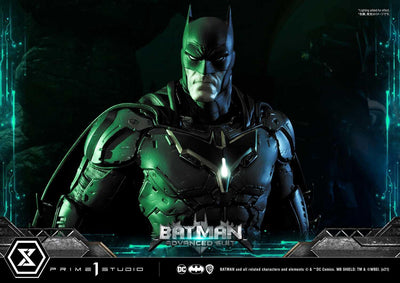 Justice league: Batman Advanced Suit Statue