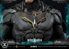 Justice league: Batman Advanced Suit Statue