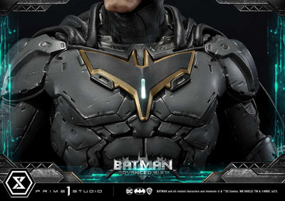 Justice league: Batman Advanced Suit Statue