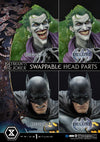 Batman vs The Joker (Concept By Jason Fabok) Deluxe Bonus Version 1/3 Scale Statue