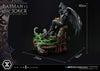 Batman vs The Joker (Concept By Jason Fabok) Deluxe Bonus Version 1/3 Scale Statue