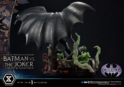 Batman vs The Joker (Concept By Jason Fabok) Deluxe Bonus Version 1/3 Scale Statue