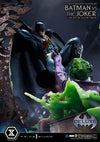 Batman vs The Joker (Concept By Jason Fabok) Deluxe Bonus Version 1/3 Scale Statue