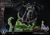 Batman vs The Joker (Concept By Jason Fabok) Deluxe Bonus Version 1/3 Scale Statue