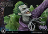 Batman vs The Joker (Concept By Jason Fabok) Deluxe Bonus Version 1/3 Scale Statue