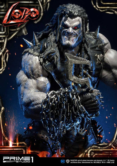 Lobo 1/3 Scale Museum Masterline Statue