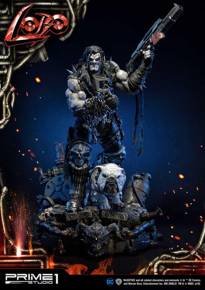 Lobo 1/3 Scale Museum Masterline Statue