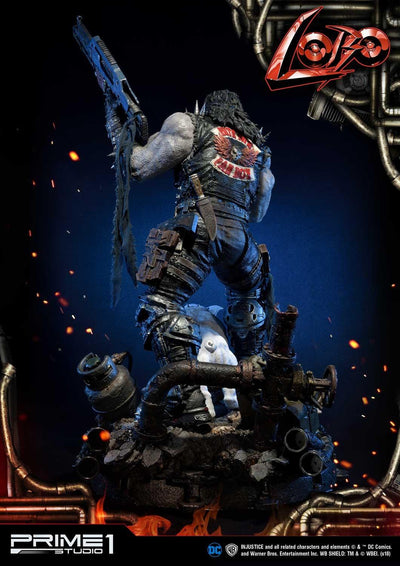 Lobo 1/3 Scale Museum Masterline Statue