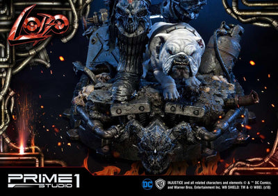 Lobo 1/3 Scale Museum Masterline Statue