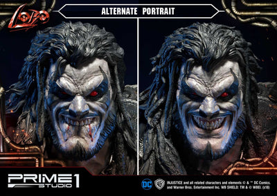 Lobo 1/3 Scale Museum Masterline Statue