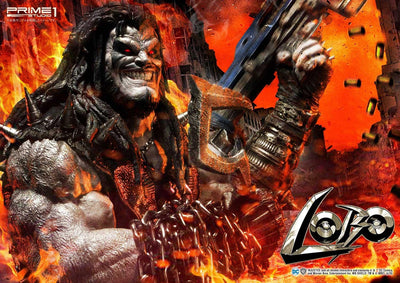 Lobo 1/3 Scale Museum Masterline Statue