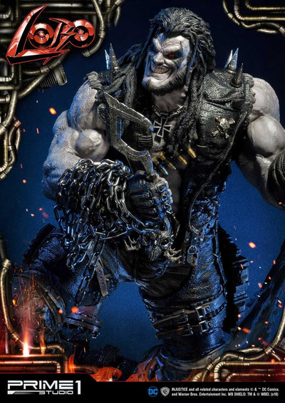 Lobo 1/3 Scale Museum Masterline Statue