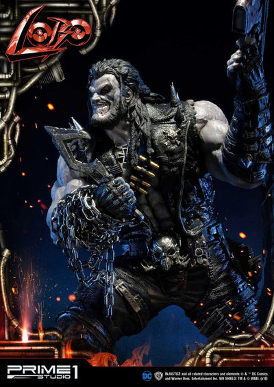 Lobo 1/3 Scale Museum Masterline Statue