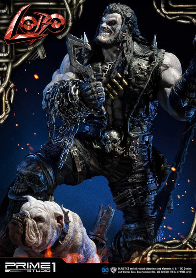 Lobo 1/3 Scale Museum Masterline Statue