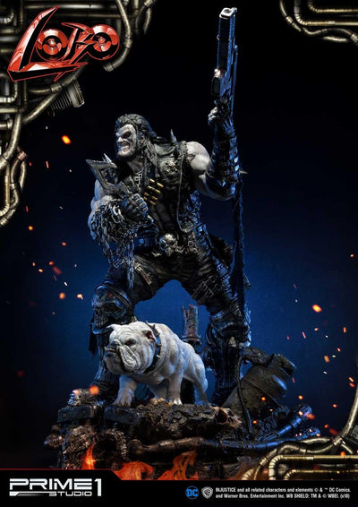 Lobo 1/3 Scale Museum Masterline Statue
