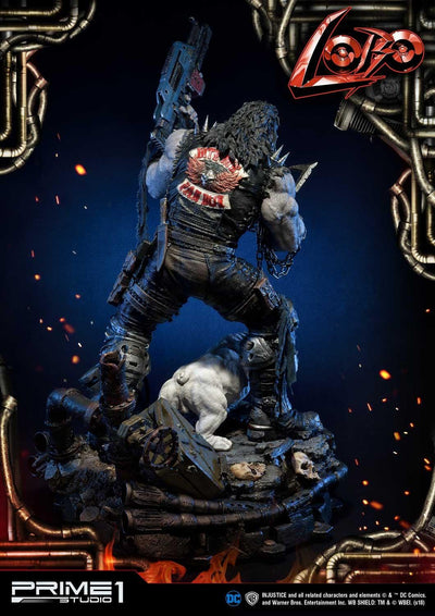 Lobo 1/3 Scale Museum Masterline Statue