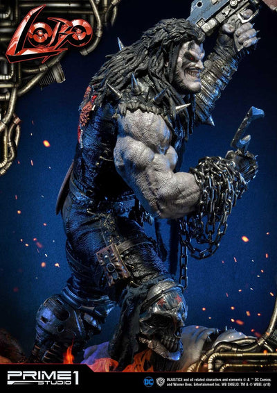 Lobo 1/3 Scale Museum Masterline Statue