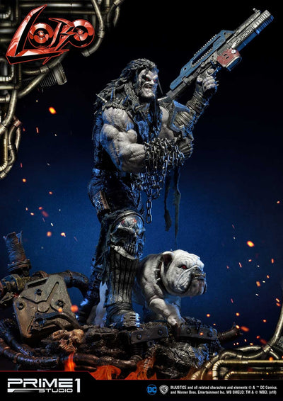 Lobo 1/3 Scale Museum Masterline Statue