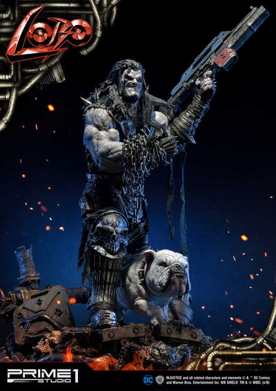 Lobo 1/3 Scale Museum Masterline Statue