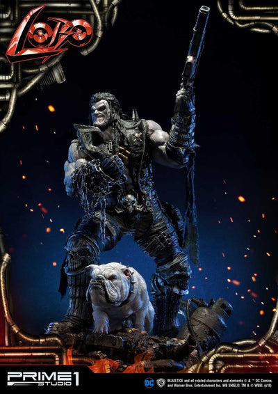 Lobo 1/3 Scale Museum Masterline Statue