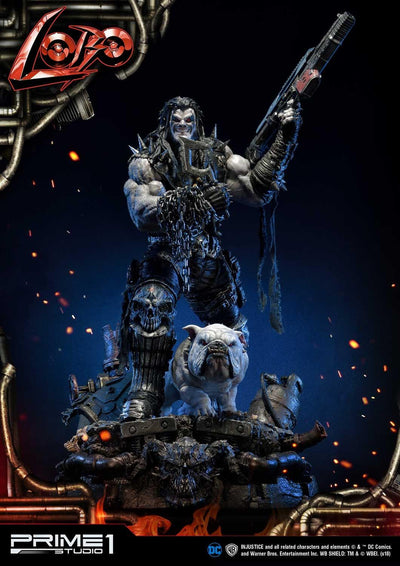 Lobo 1/3 Scale Museum Masterline Statue