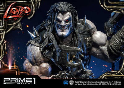 Lobo 1/3 Scale Museum Masterline Statue