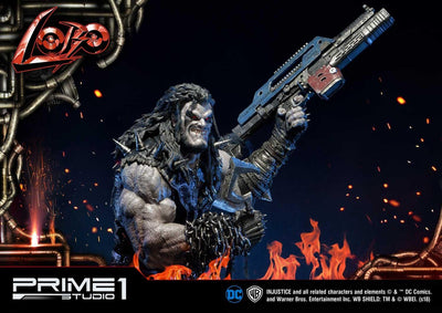 Lobo 1/3 Scale Museum Masterline Statue