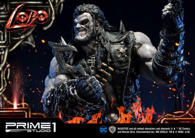 Lobo 1/3 Scale Museum Masterline Statue