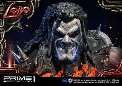 Lobo 1/3 Scale Museum Masterline Statue