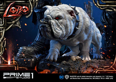 Lobo 1/3 Scale Museum Masterline Statue