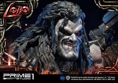 Lobo 1/3 Scale Museum Masterline Statue