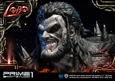 Lobo 1/3 Scale Museum Masterline Statue