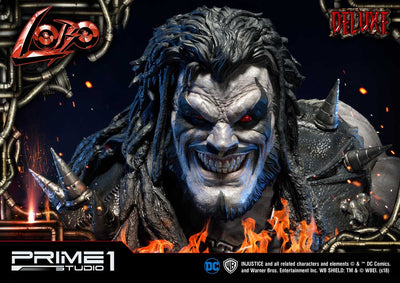 Lobo 1/3 Scale Museum Masterline Statue