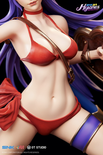 SNK Heroines Tag Team Frenzy - Asamiya Athena 1/4 Scale Statue