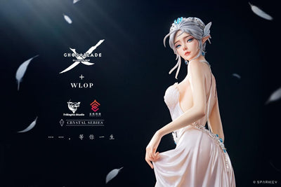 GhostBlade - Yan - Glance Statue (White)