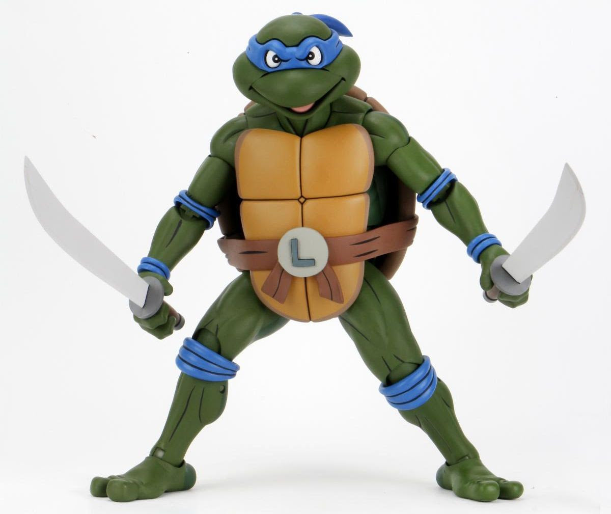 Teenage Mutant Ninja Turtles (Cartoon) Leonardo 1/4th Scale
