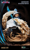 Bleach - Grimmjow Jaegerjaquez 1/4 Scale Statue