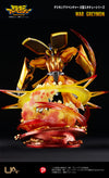 Digimon Adventure - WarGreymon and Taichi "Tai" Kamiya 1/4 Scale Statue