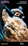 Bleach - Grimmjow Jaegerjaquez 1/4 Scale Statue