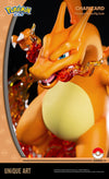 Charizard Big Scale Statue