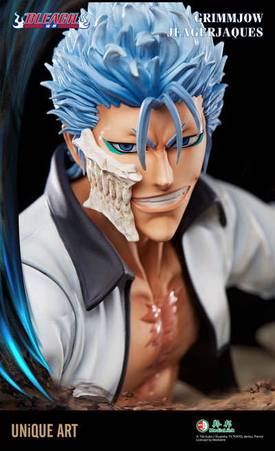 Bleach - Grimmjow Jaegerjaquez 1/4 Scale Statue