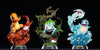 Bulbasaur Premium 1/6 Scale Statue