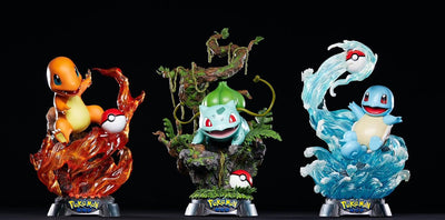 Bulbasaur Premium 1/6 Scale Statue
