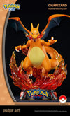 Charizard Big Scale Statue