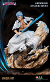 Bleach - Grimmjow Jaegerjaquez 1/4 Scale Statue