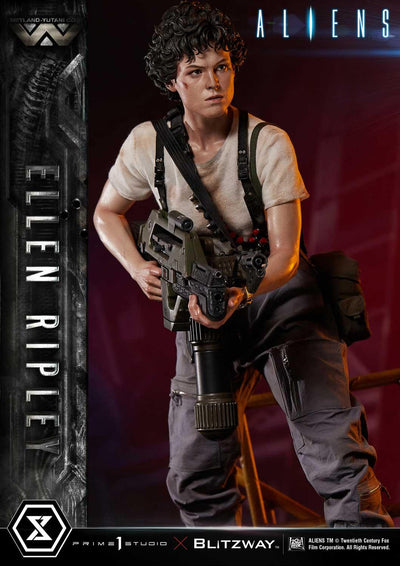 Aliens 2 - Ellen Ripley Bonus Version 1/4 Scale Statue