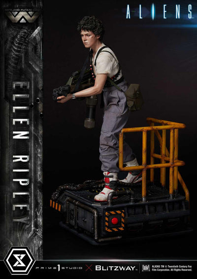 Aliens 2 - Ellen Ripley Bonus Version 1/4 Scale Statue