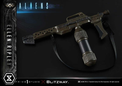 Aliens 2 - Ellen Ripley Bonus Version 1/4 Scale Statue